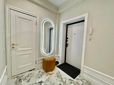 Продажа квартир: 2 комнаты, 60 м², Элитка, 9 этаж, Дизайнерский ремонт — 8