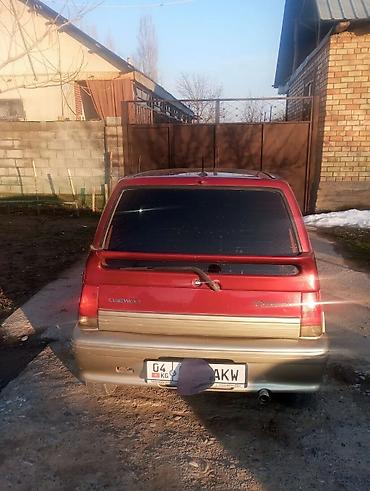 Daewoo: Daewoo Tico: 1995 г., 0.8 л, Механика, Бензин, Хэтчбэк — 9