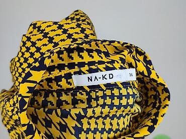 ptak moda sklep: NA-KD, Sukienka damska, rozmiar S — 4