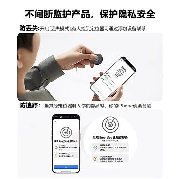 can hacker: GPS трекер для iPhone Жпс трекер айфонго кошулат EGuard Tag by — 2