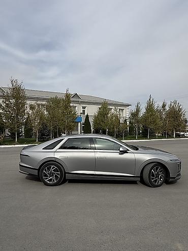 мерседес запчасти бишкек: Hyundai Grandeur: 2023 г., 3.5 л, Автомат, Газ, Седан — 2