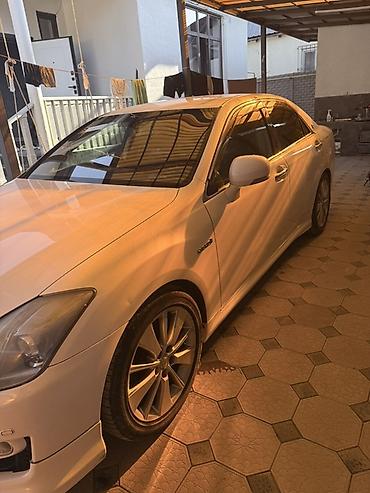 тойота приус с: Toyota Crown: 2008 г., 3.5 л, Автомат, Гибрид, Седан — 5