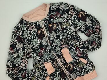 kurtki puchowe damskie hm: Women`s bomber jacket, size S (EU 36)