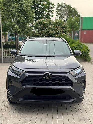 step rf3: Toyota RAV4: 2020 г., 2.5 л, Автомат, Бензин, Кроссовер — 1