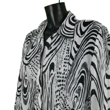 Košulje: 2XL, Poliester, bоја - Šareno — 8