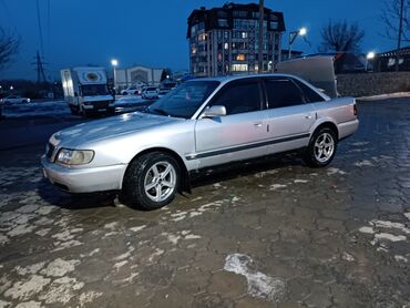 армянский авто: Audi 100: 1991 г., 2.3 л, Механика, Бензин, Седан