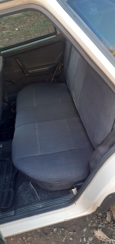 VAZ (LADA): Lada 21099 (Samara) sedan - Gövdə: 4 qapılı sedan, bej rəng - Nömrə — 5