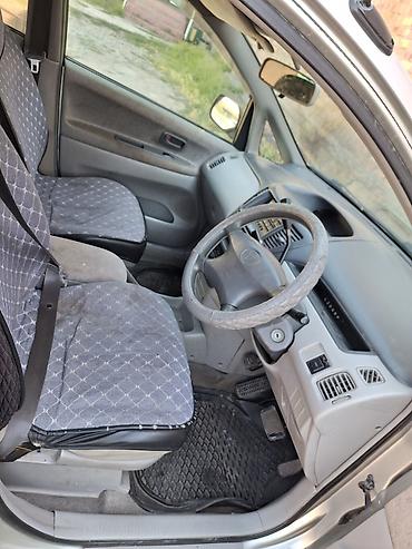шевроле такума: Toyota Nadia: 1998 г., Автомат, Бензин, Купе — 6
