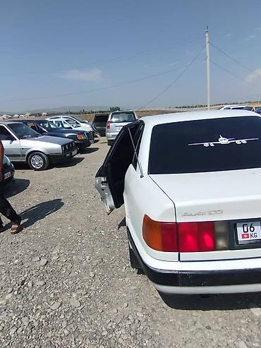Унаа: Audi 100: 1993 г., 2 л, Бензин, Седан — 6