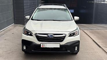 Subaru: Subaru Outback: 2020 г., 2.5 л, Вариатор, Бензин, Универсал — 2
