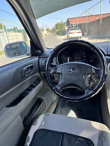 pure guard: Subaru Forester: 2002 г., 2.5 л, Автомат, Бензин, Кроссовер — 7