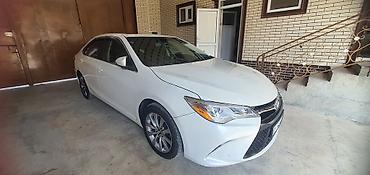 windom 2003: Toyota Camry: 2017 г., 2.5 л, Автомат, Бензин, Седан — 2