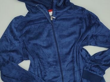bluzy zapinane: AVENUE, Bluza z kapturem damska, rozmiar 3XL
