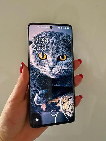андройт монитор: Redmi, Redmi Note 13 Pro Plus, Б/у, 256 ГБ, цвет - Черный, 2 SIM — 1