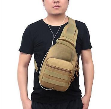 pack grek: Taktička torbica preko ramena mud. taktička torbica preko ramena mud — 1