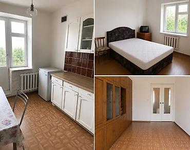 3 к: 2 комнаты, 46 м², Индивидуалка, 4 этаж, Евроремонт — 1