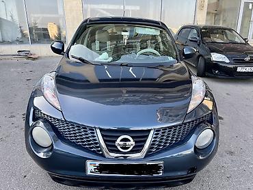 nisanlar: Nissan Juke: 1.6 l | 2011 il Krossover — 1