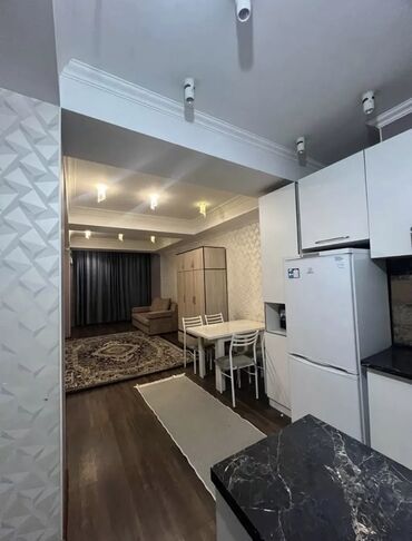 я ишу квартиру: 1 комната, 45 м², С мебелью