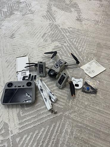 best comp: Квадрокоптер DJI Mini 3 в комплекте с пультом DJI RC с встроенным — 1