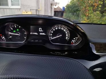 Peugeot: Peugeot 2008: 1.2 l | 2017 г. 200000 km — 4
