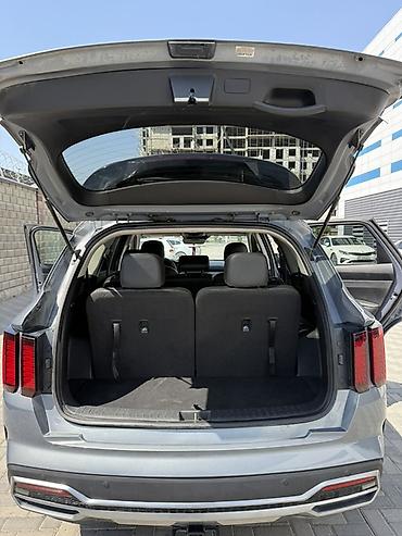 awd: Kia Sorento: 2021 г., 2.5 л, Автомат, Бензин, Кроссовер — 8