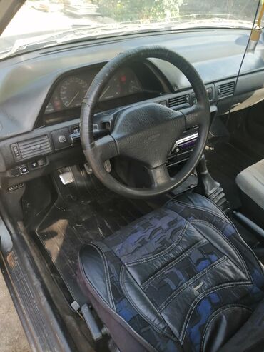 диски на опель зафира а: Mazda 323 седан, ориентировочно начало–середина 1990‑х. Основные