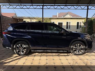 isis toyota: Toyota Highlander: 2021 г., 2.5 л, Автомат, Гибрид, Внедорожник — 3