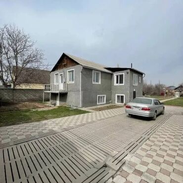 агенство кыргыз недвижимость: 165 м², 6 комнат, Свежий ремонт Кухонная мебель