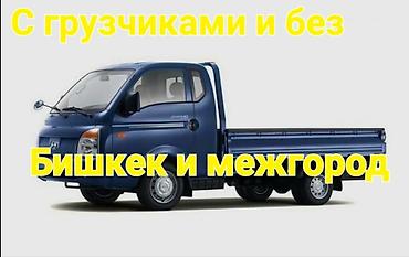 nomad transfer: Любые грузо перевозки по городу и межгородные 24/7 от г.Бишкек — 2