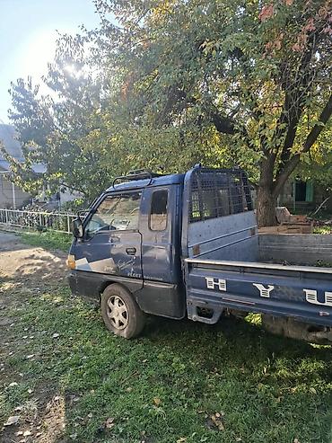 цена фудтрака: Легкий грузовик, Hyundai, Стандарт, Б/у — 9