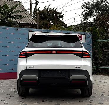 Changan: Changan Qiyuan Q05: 2026 г., 1 л, Автомат, Электромобиль, Кроссовер — 4