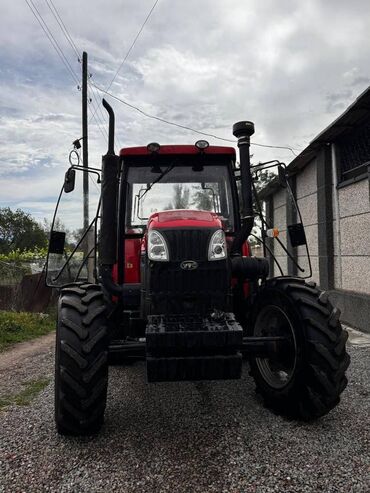 Тракторы: 🚜 Продаётся трактор YTO LX954, 2022 г.в. Продаю надёжный и мощный