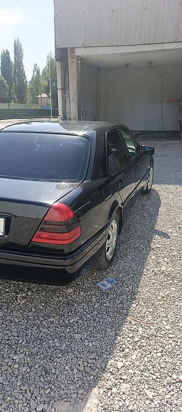 195 70 с: Mercedes-Benz 190: 1995 г., 1.8 л, Автомат, Бензин, Седан — 4
