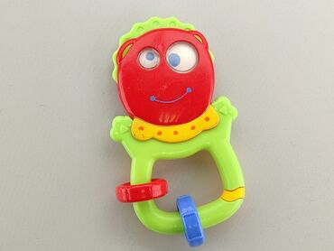 Zabawki dla niemowląt: Grzechotka dla niemowląt, stan - Zadowalający