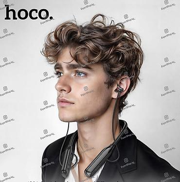 rant ace: Беспроводные наушники Hoco DSS01 на шейном ободке — это идеальный — 6
