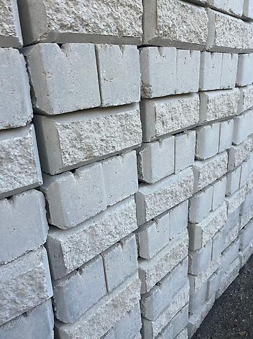 Пескоблок: Пескоблок Гладкий, Заборный, 400x200x200, Платная доставка, Бесплатная доставка, Самовывоз — 9