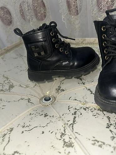 rezin botinkalar: Rəng - Qara Botinkalar, Ölçü: 30, Uniseks — 3