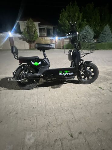 Elektrikli velosipedlər: Электро велосипед в отличном состоянии Мотор 800w Максимальная