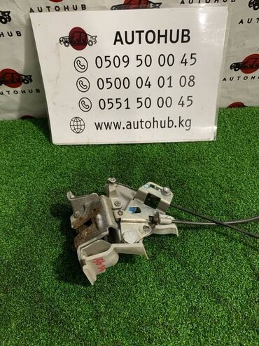 замок степ: Замок двери Toyota Estima R50 2.4 2AZ-FE 2008 задн. прав. (б/у)