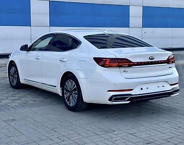 nisan march: Kia K7: 2020 г., 2.4 л, Автомат, Гибрид, Седан — 3