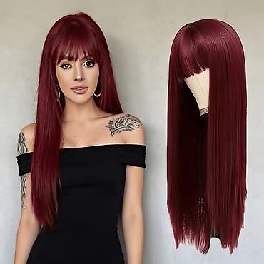 Perike i klipse: 3200 — 12