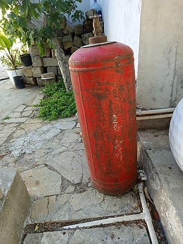 Qaz balonu, Propan (məişət), Reduktorsuz