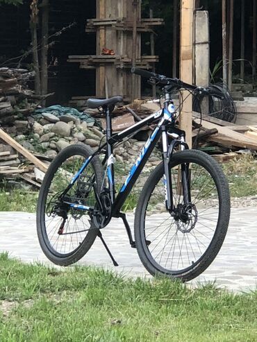 irsad telecom velosiped: Б/у Горный велосипед Giant, 28", Самовывоз
