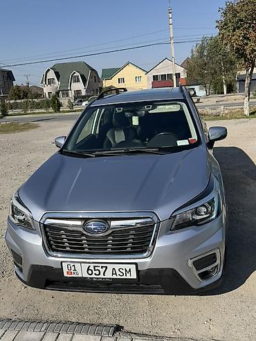 Subaru: Subaru Forester: 2018 г., 2.5 л, Вариатор, Бензин, Кроссовер — 4