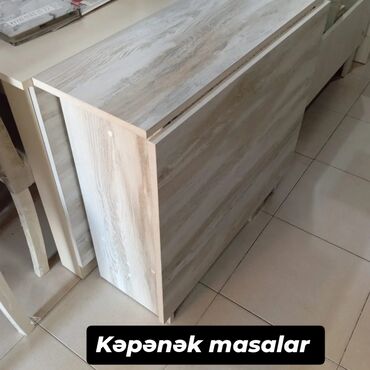 Stullar: Qonaq masası, Transformer, Laminat, Dördbucaq masa