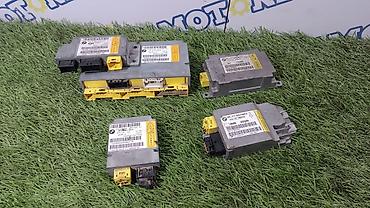 argb controller: Подушка безопасности BMW Б/у, Оригинал — 1