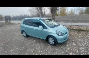 Honda: Honda Fit: 2002 г., 1.3 л, Автомат, Бензин, Хетчбек