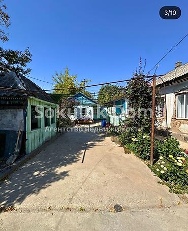 купит в бишкеке: 4 комнаты, 70 м², 15 соток, Сокулук, Собственник — 8