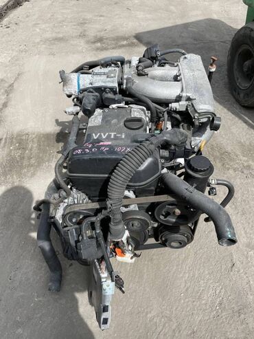 двигатель тойота 4 3: Бензиновый мотор Toyota 3 л, Оригинал, Япония