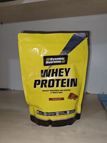 Protein: Protein Çəki: < 500 g, Yeni